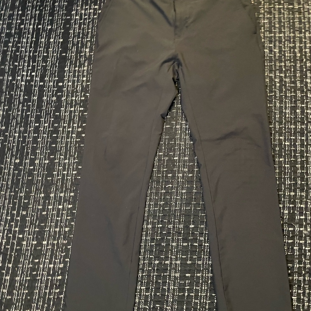 Men's Black Pants
